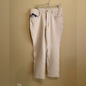 Footjoy Performance Pants Athletic Fit 33/32 BNWT